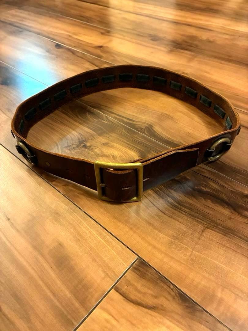 国内正規品 HTC リングベルト ベッカム着用モデル 34