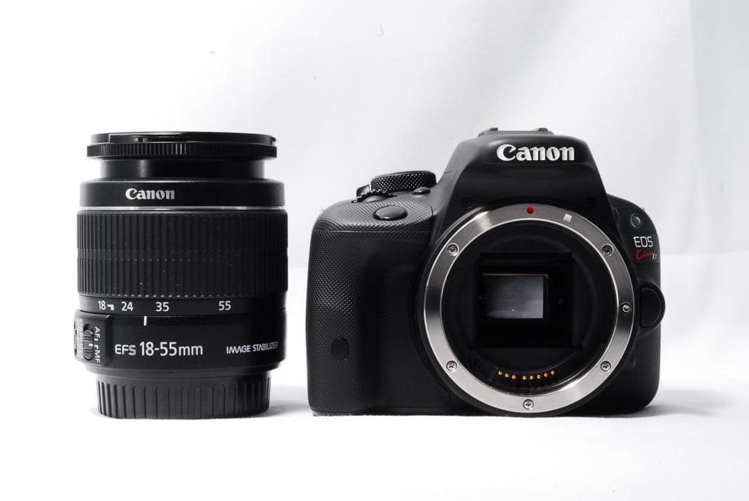 ❣️女性の方にもオススメ❣️Canon Kiss X7 デジタル一眼レフカメラ
