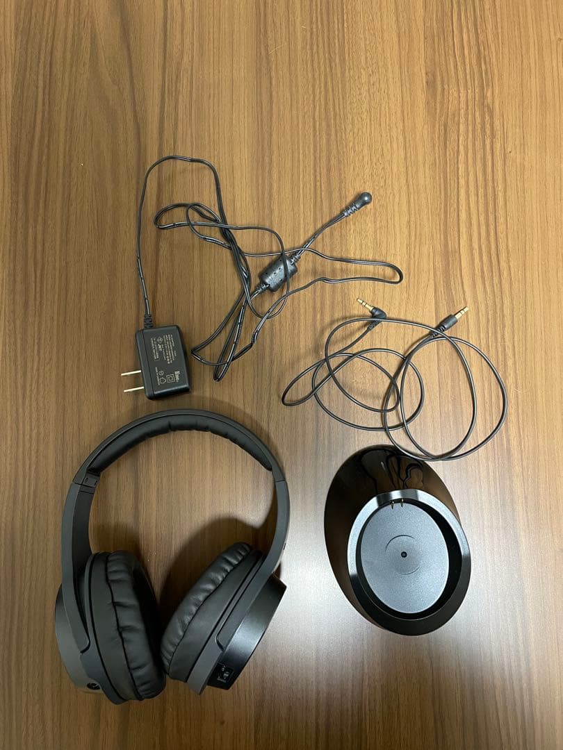 ヘッドホン audio technica ATH-EP1000IR