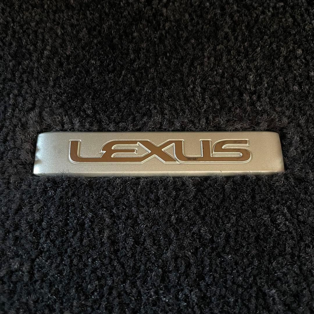 レクサスRX450h 純正ラゲッジマット(AVC10)