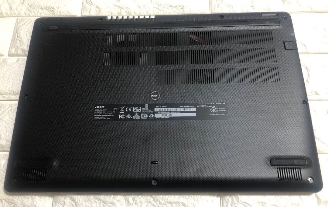 acer エイサー　Aspire A315-56 ノートPC ★お買い得品★