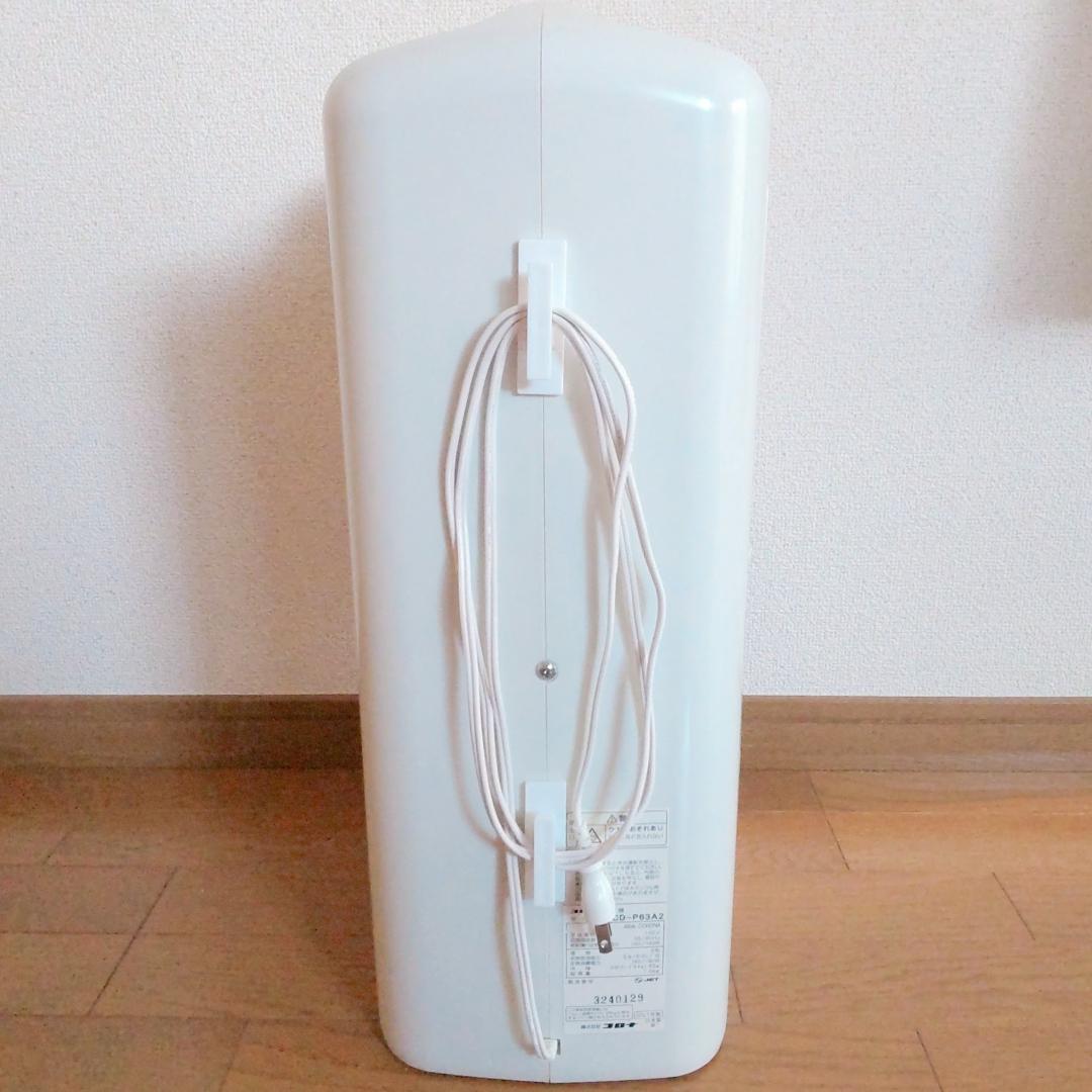 【2021年製】コロナ 衣類乾燥除湿機　CD-P63A2