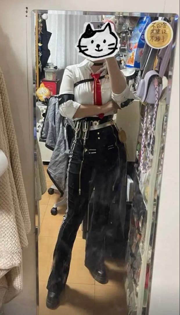 鳴潮 ザンニー コスプレ 衣装