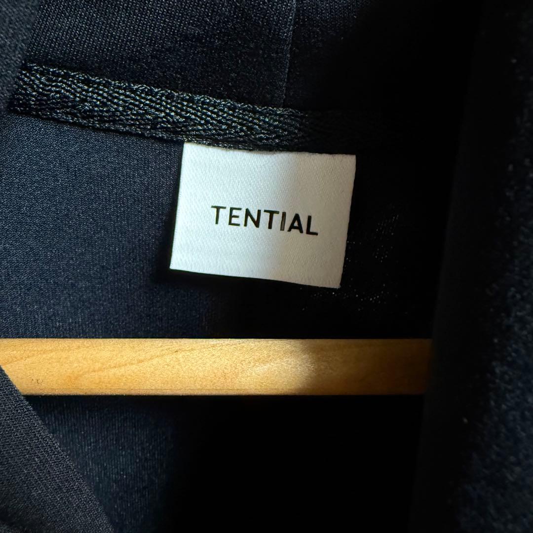 【新品】TENTIAL MIGARU テックスウェット プルフーディー