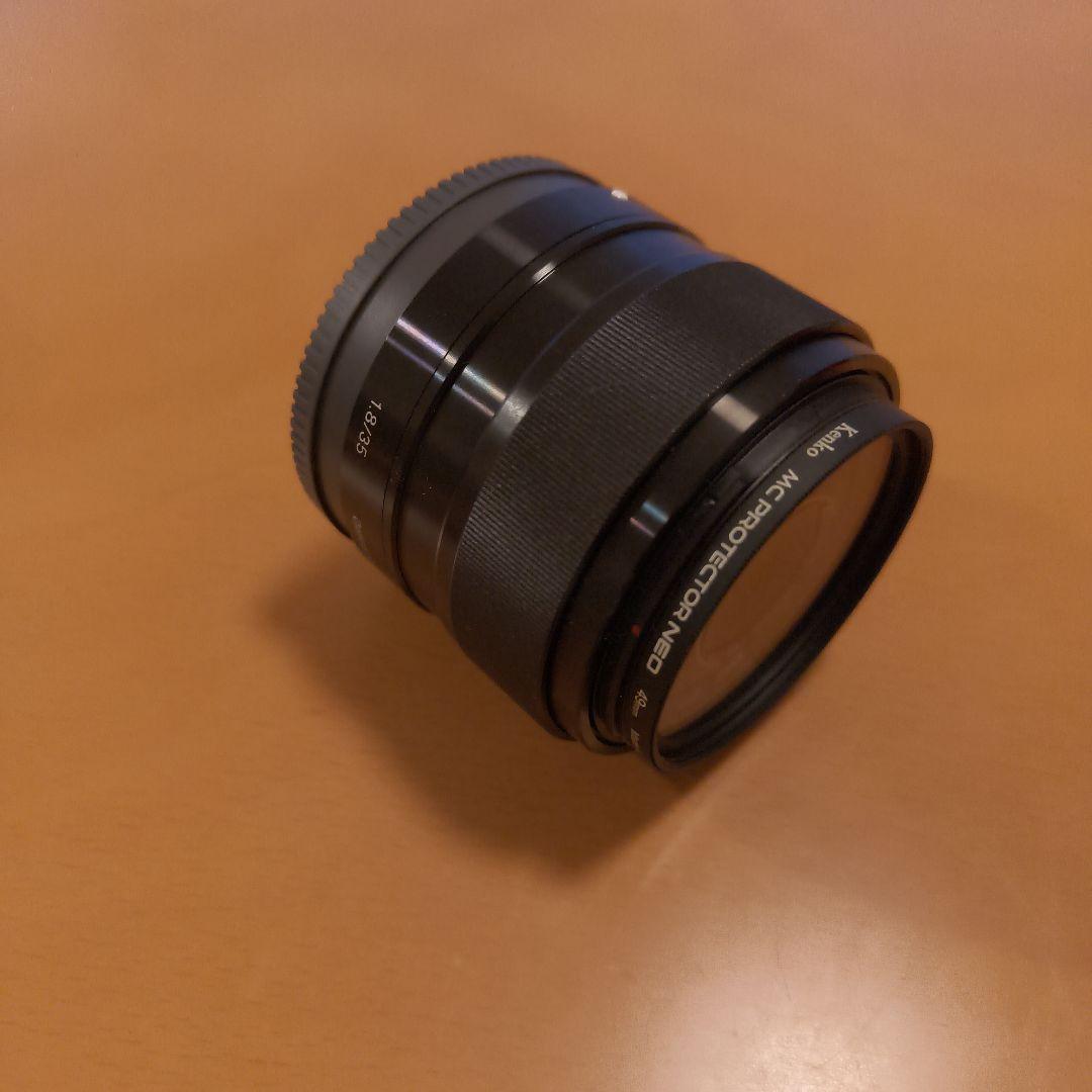 【美品】ソニー　SEL35F18 OSS E-mount