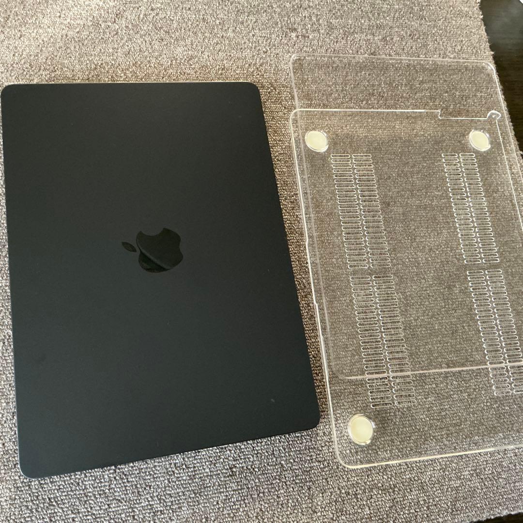 MacBook Air 2022 M2 16GB 256GB スペースグレイ