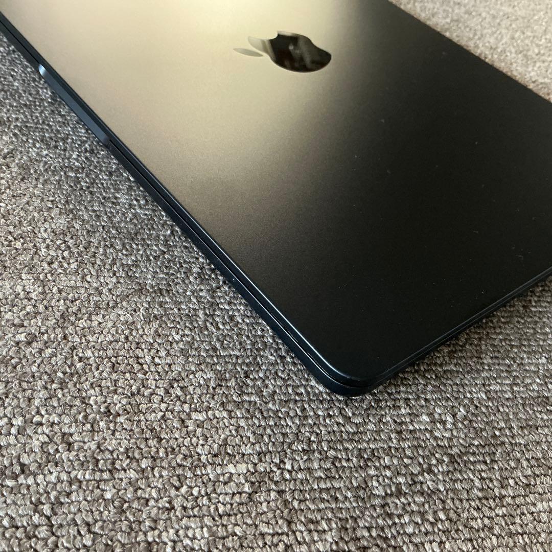 MacBook Air 2022 M2 16GB 256GB スペースグレイ