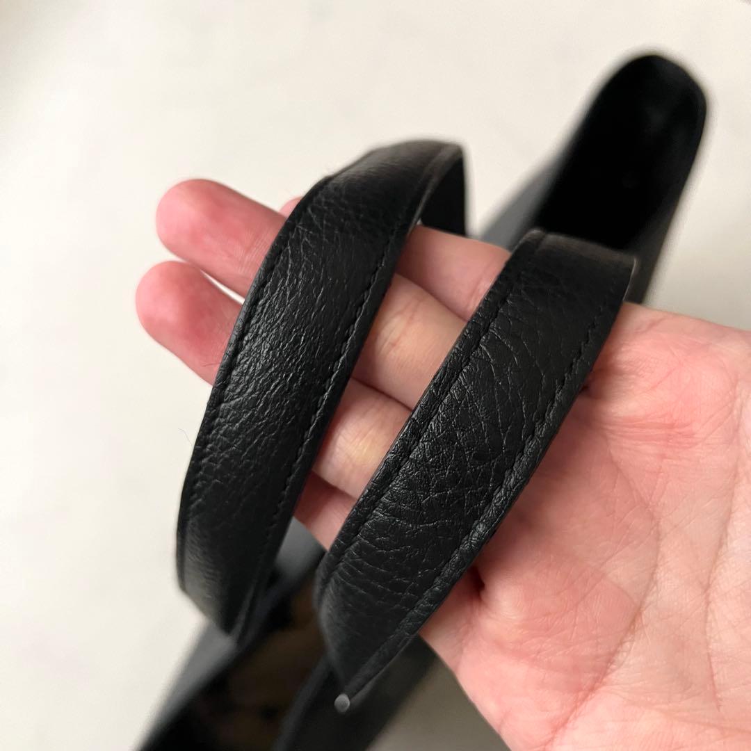 ペッレモルビダ トートバッグ Colore コローレ レザー ブラック 黒 A4