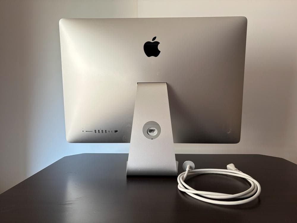 iMac 27インチ 2017 5K Fusion Drive3TB 動作良好