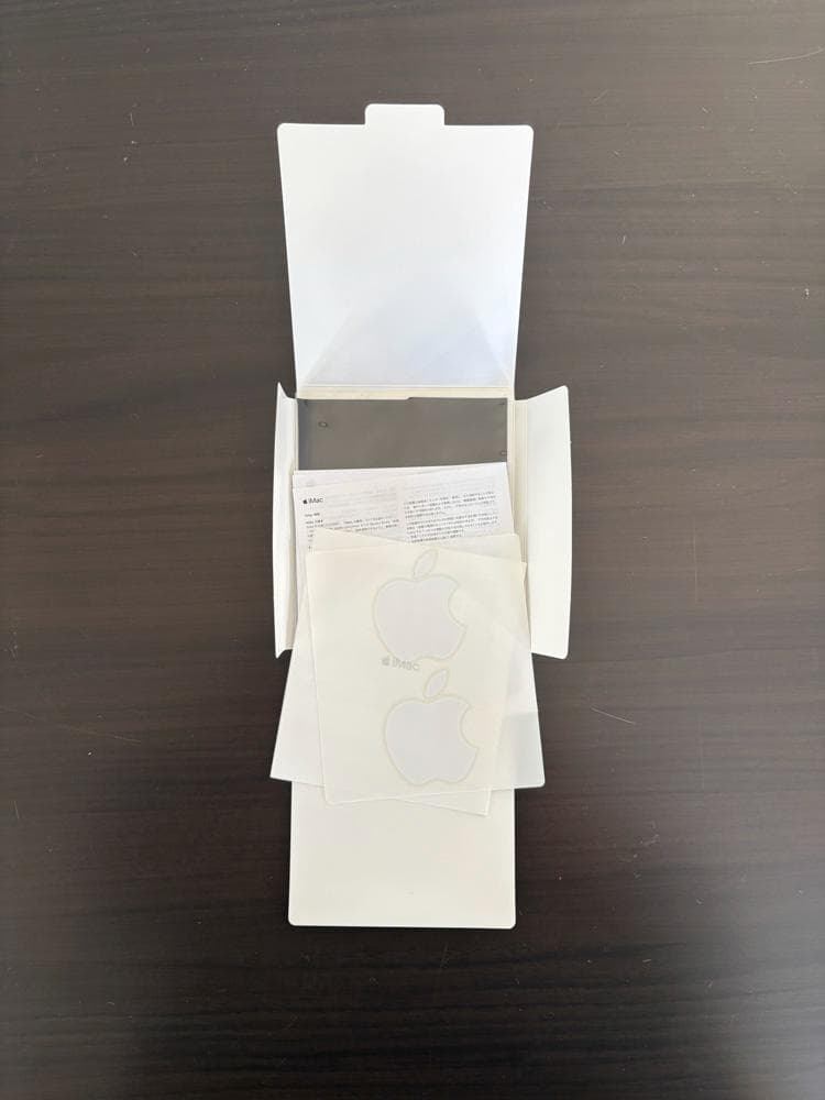 iMac 27インチ 2017 5K Fusion Drive3TB 動作良好