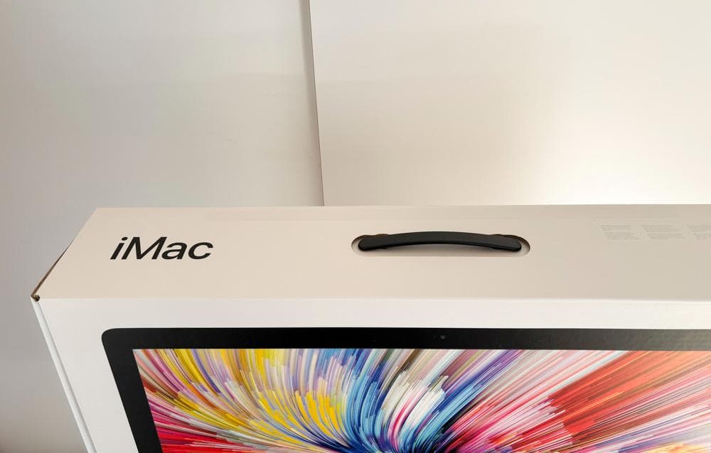 iMac 27インチ 2017 5K Fusion Drive3TB 動作良好