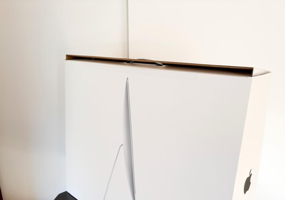 iMac 27インチ 2017 5K Fusion Drive3TB 動作良好