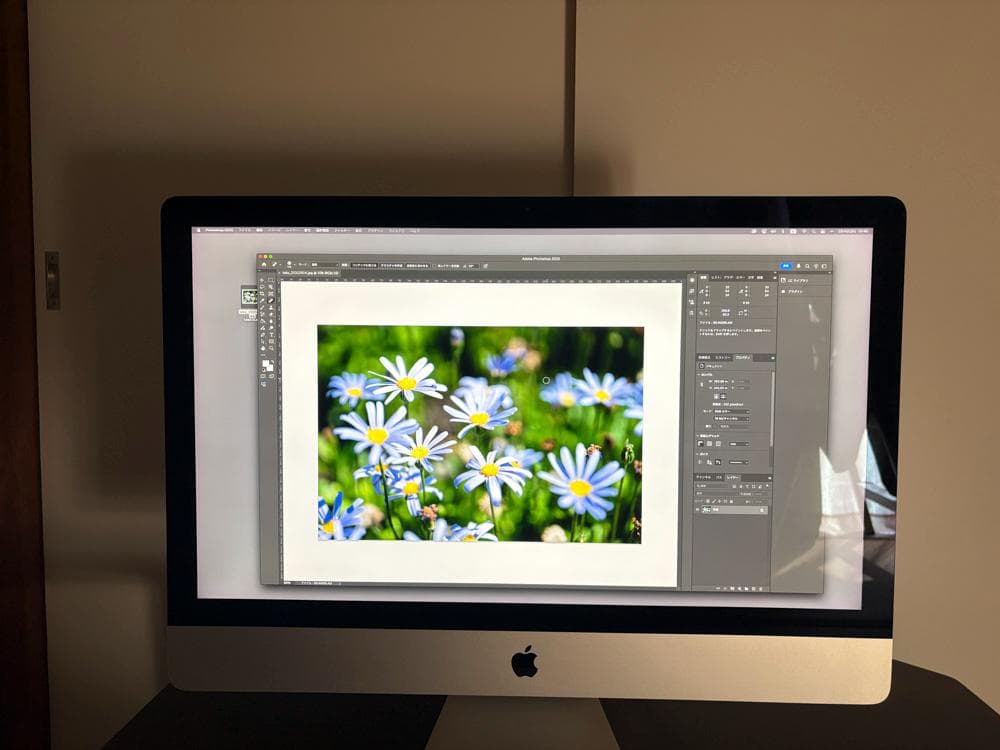 iMac 27インチ 2017 5K Fusion Drive3TB 動作良好