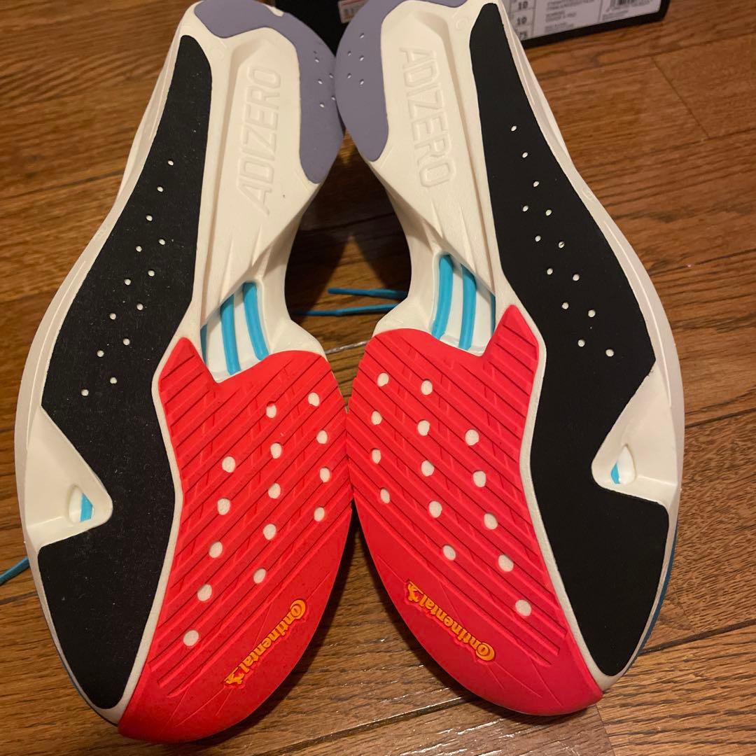 新品【adidas】29cm　Adizero Takumi Sen 9