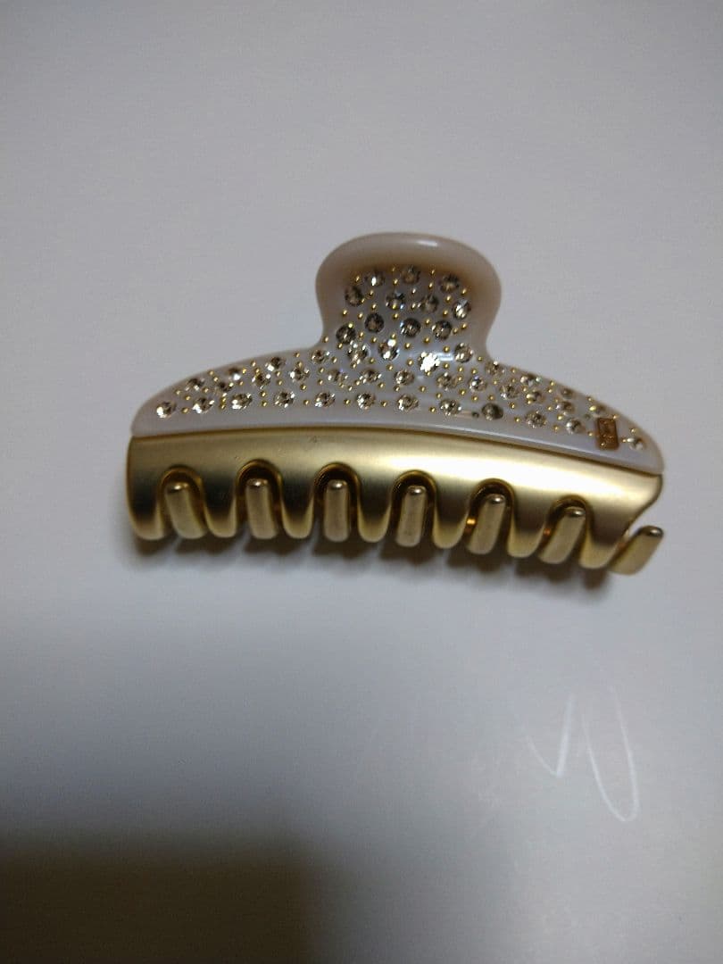 本日のみ値下げALEXANDRE DE PARIS ヴァンドームヘアクリップＭ