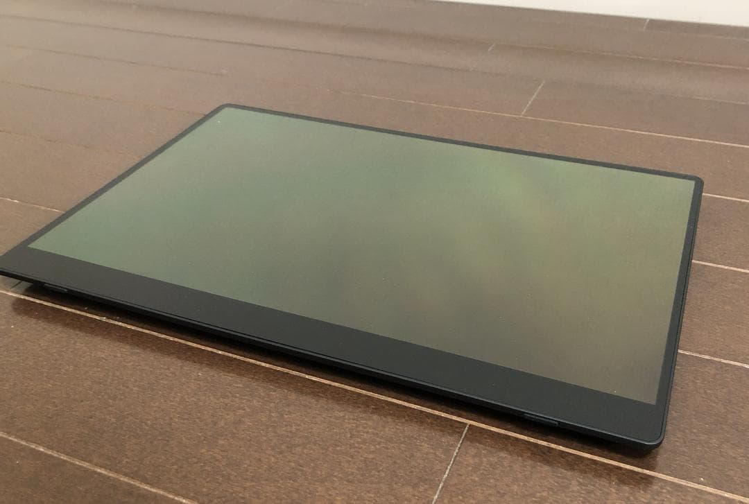 新品同様 RICOH Portable Monitor 150 有線 保証あり