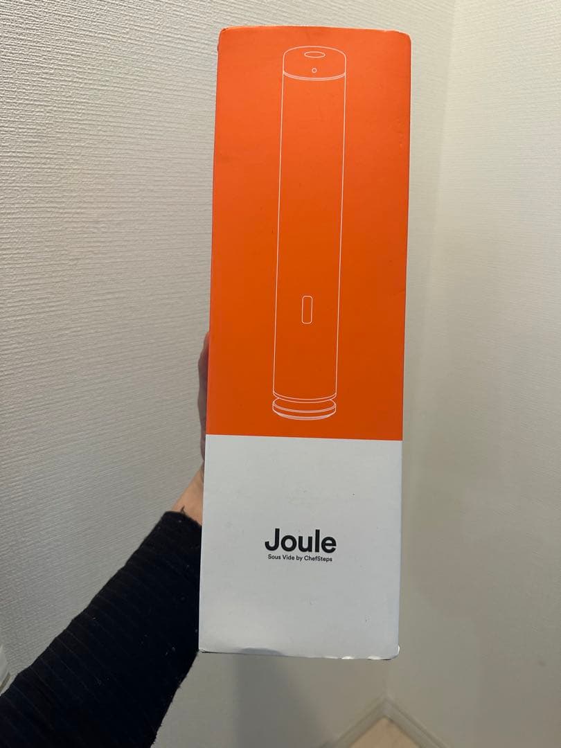 シェフステップス ジュール 真空調理 低温調理