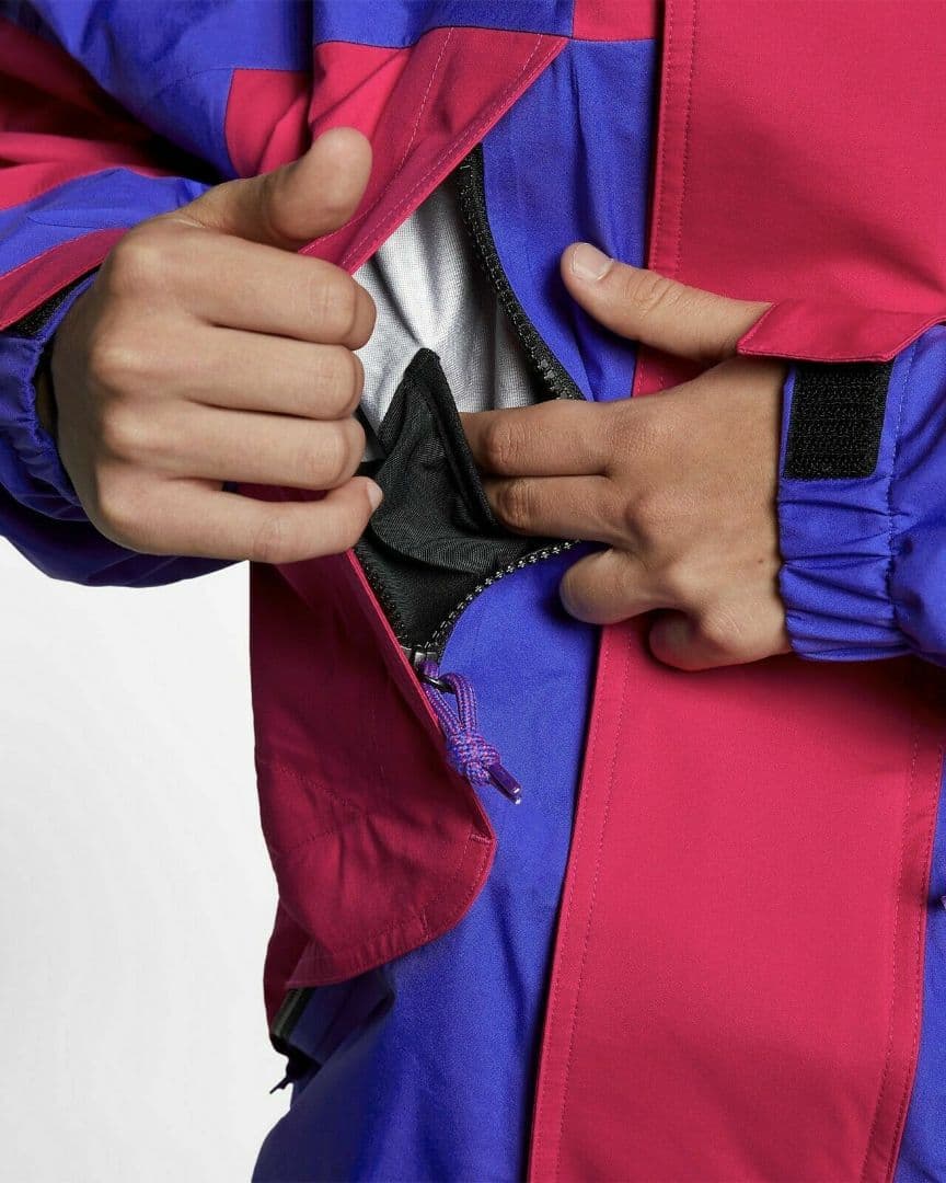 Nike ACG GORE-TEX マウンテンパーカー ピンク L