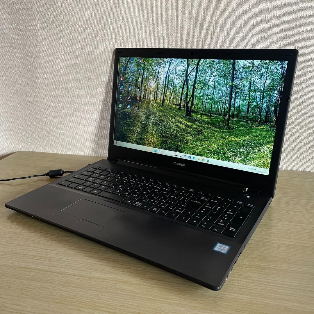 爆速 Core i5 SSD512GB 8GB ノートPC Office