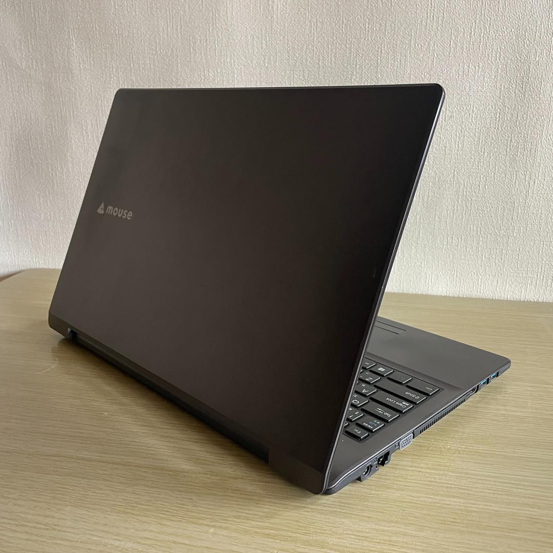 爆速 Core i5 SSD512GB 8GB ノートPC Office