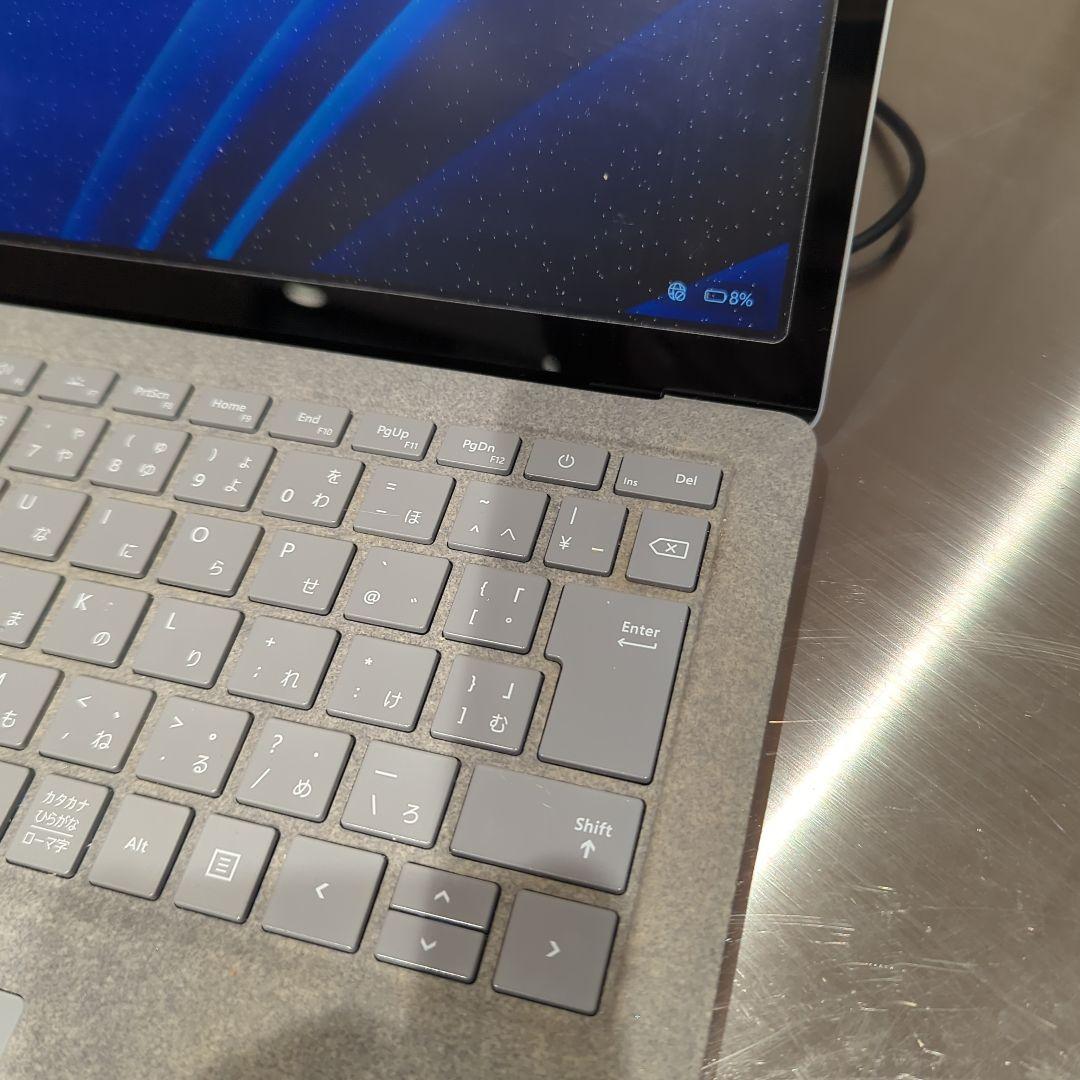 surface 高性能ノートPC Intel Core i5 238GB 8GB