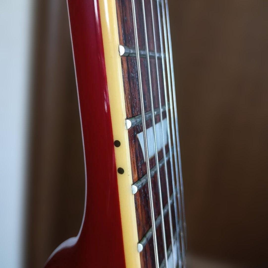 k*y様 Grass Roots Limited Model レスポール