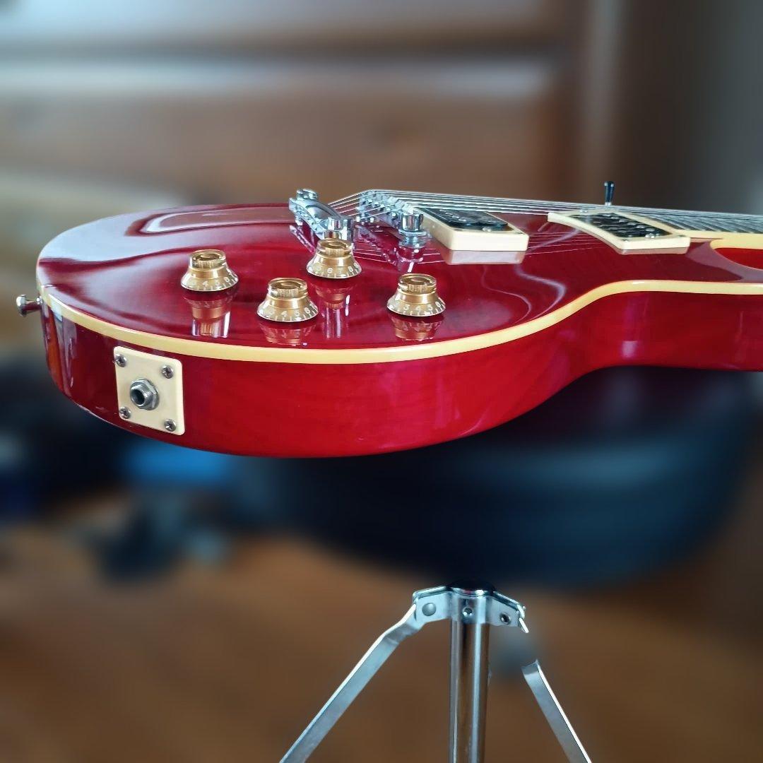 k*y様 Grass Roots Limited Model レスポール