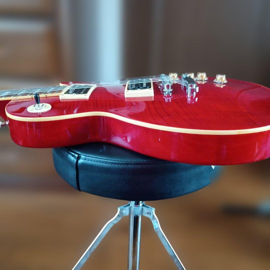 k*y様 Grass Roots Limited Model レスポール