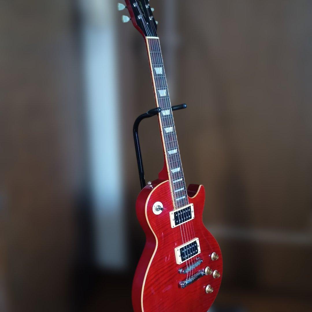 k*y様 Grass Roots Limited Model レスポール