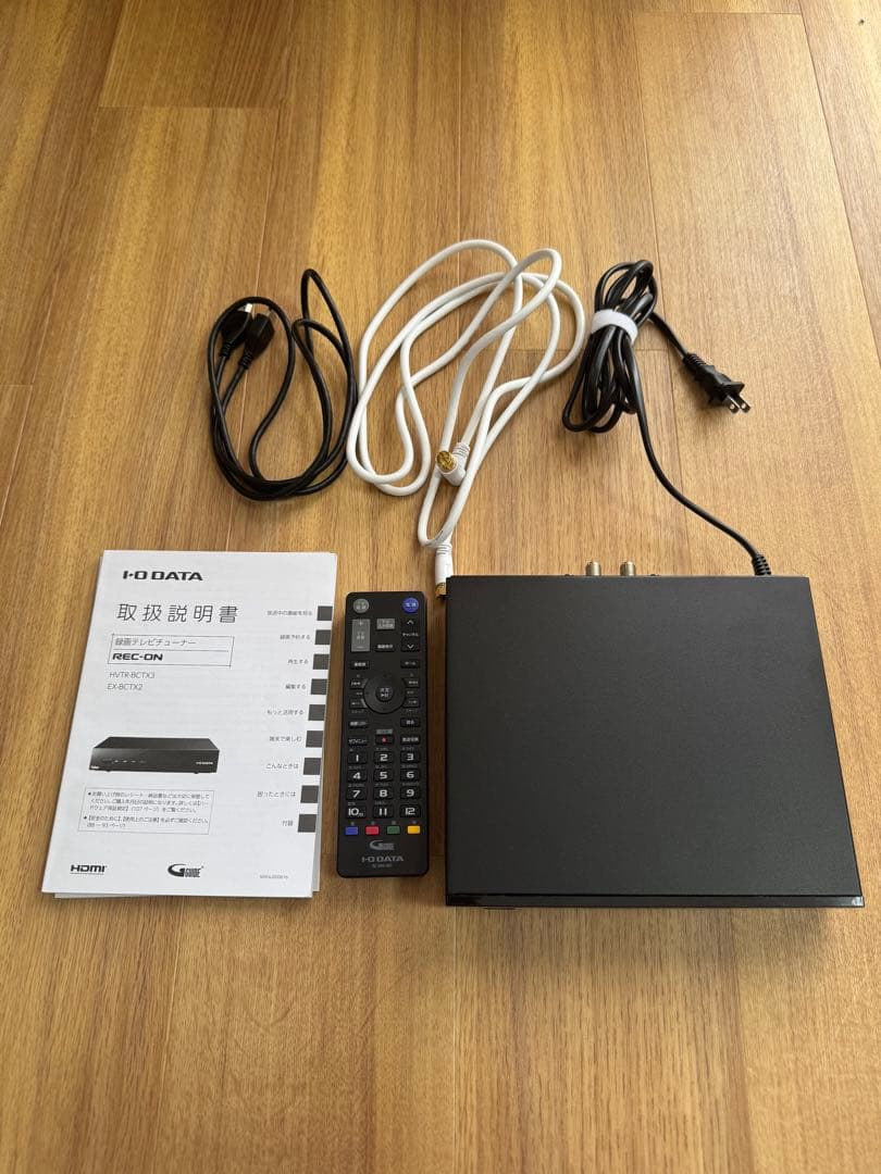 ★24★ IODATA TVチューナー REC-ON