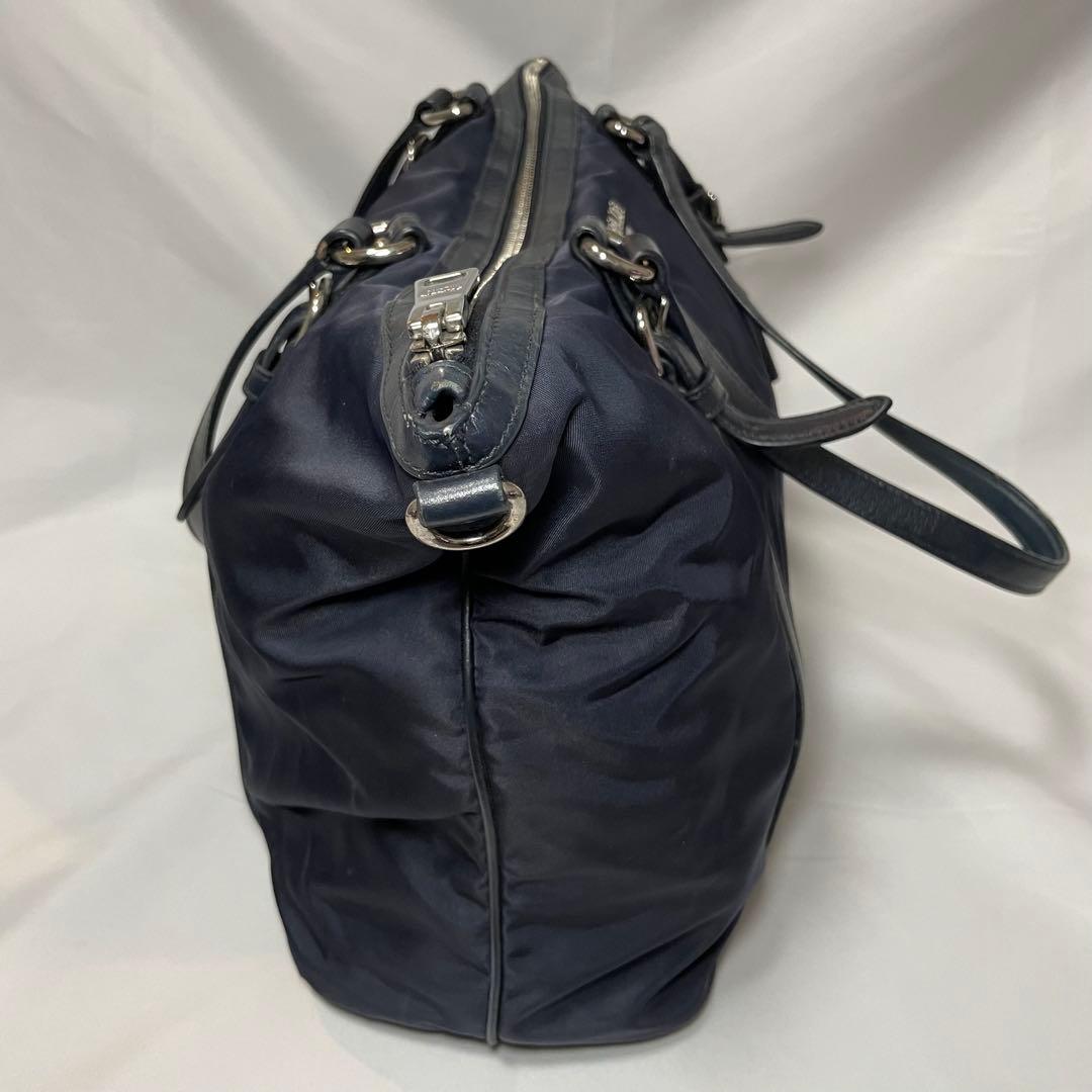 PRADA プラダ　ナイロン　2way ブラック