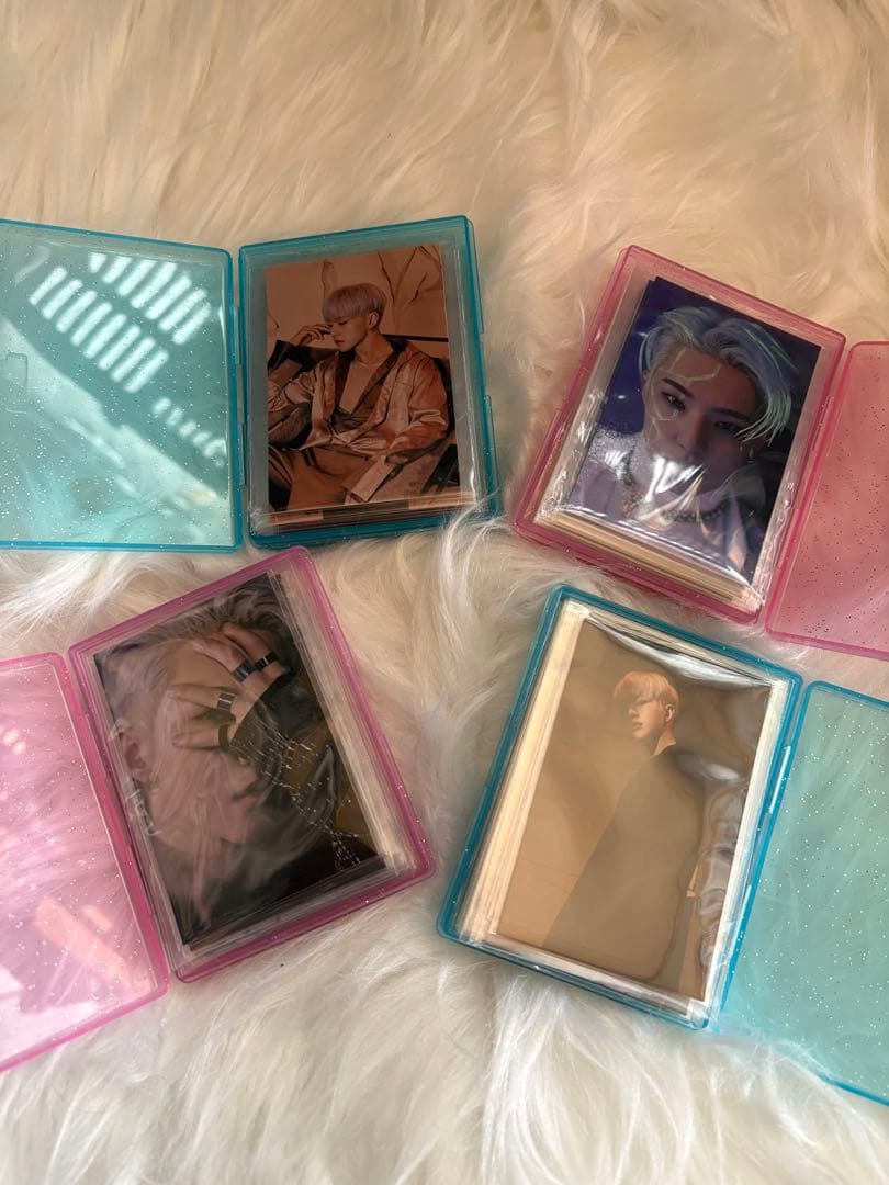 ドムソン付き♡SEVENTEEN ホシ　spider コンプリート