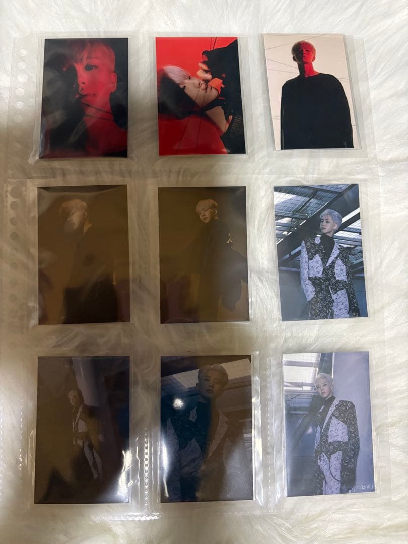 ドムソン付き♡SEVENTEEN ホシ　spider コンプリート