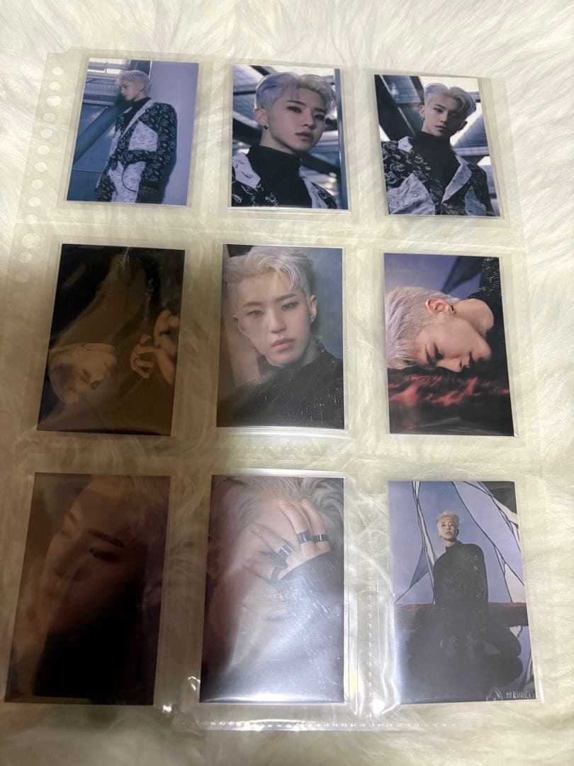 ドムソン付き♡SEVENTEEN ホシ　spider コンプリート