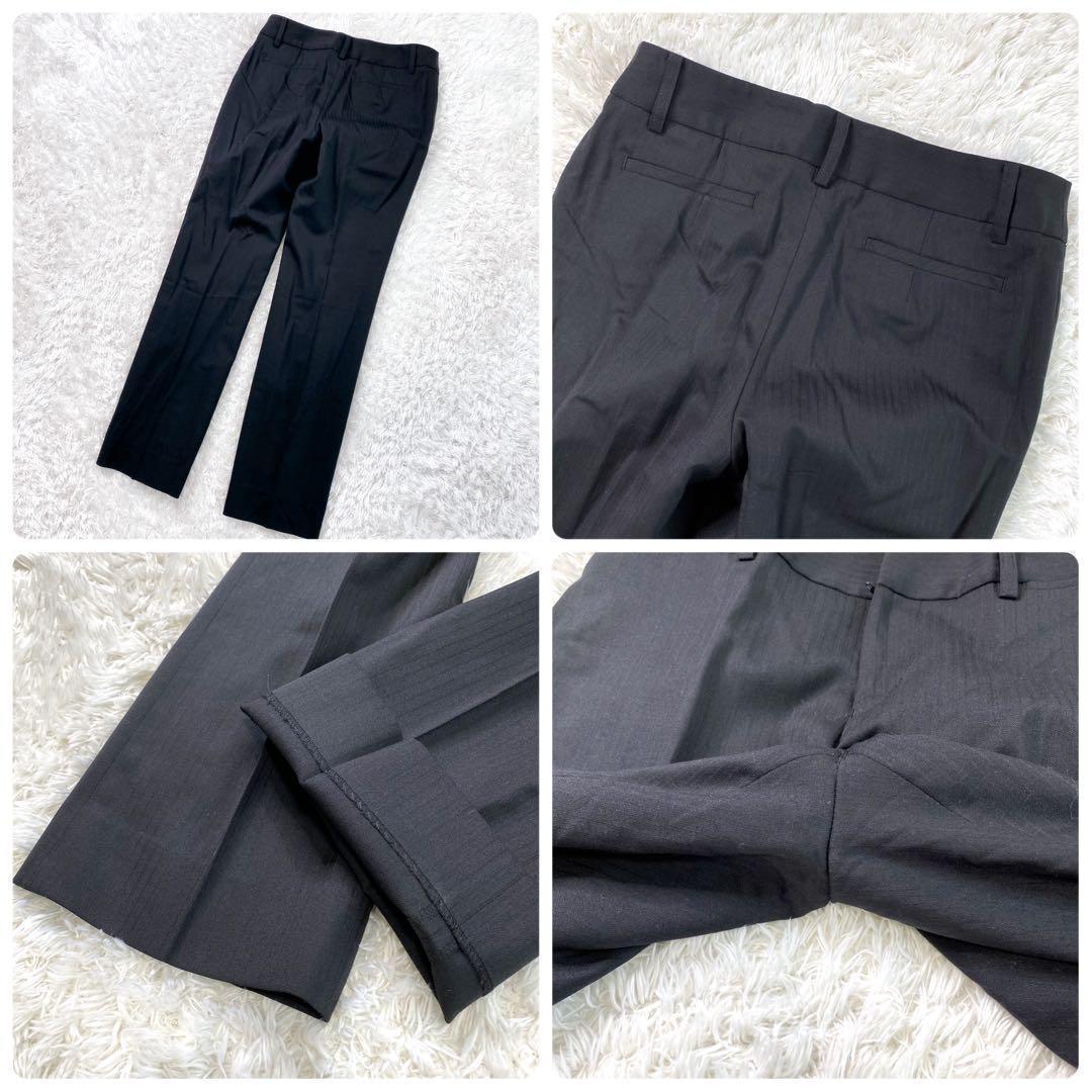 美品✨ レミュー スカート パンツ スーツ セットアップ 3点セット 近年モデル