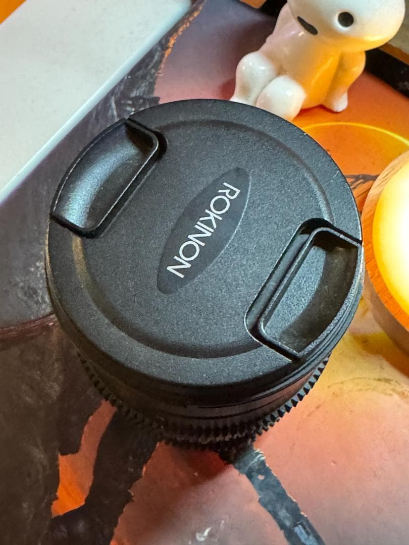 SAMYANGシネレンズ24mm T1.5 MFT