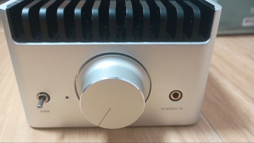 DeFF Sound DDA-AMP1　デジタルアンプ