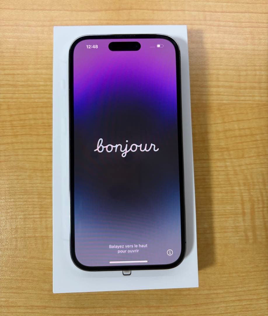 k*y様 Apple iPhone 14 Pro 128GB SIMフリー 本体