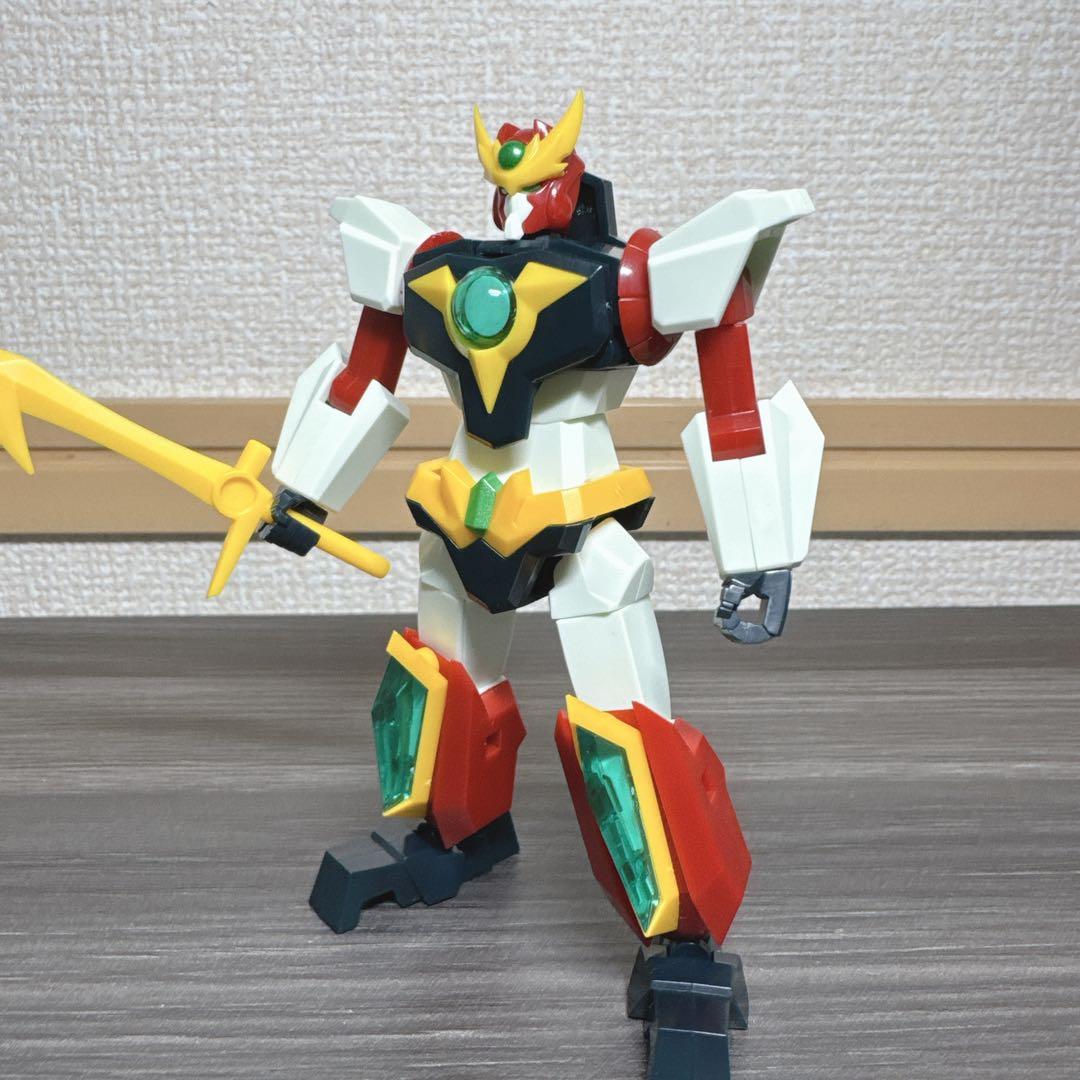 MODEROID 　完全勝利合体　パーフェクトダイテイオー　セット　完成品