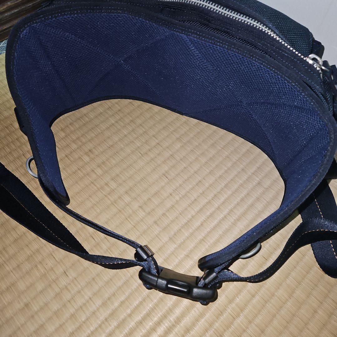 ポーター　ヒート　タイプC　ウエスト　ポーチ　ボディー　バッグ