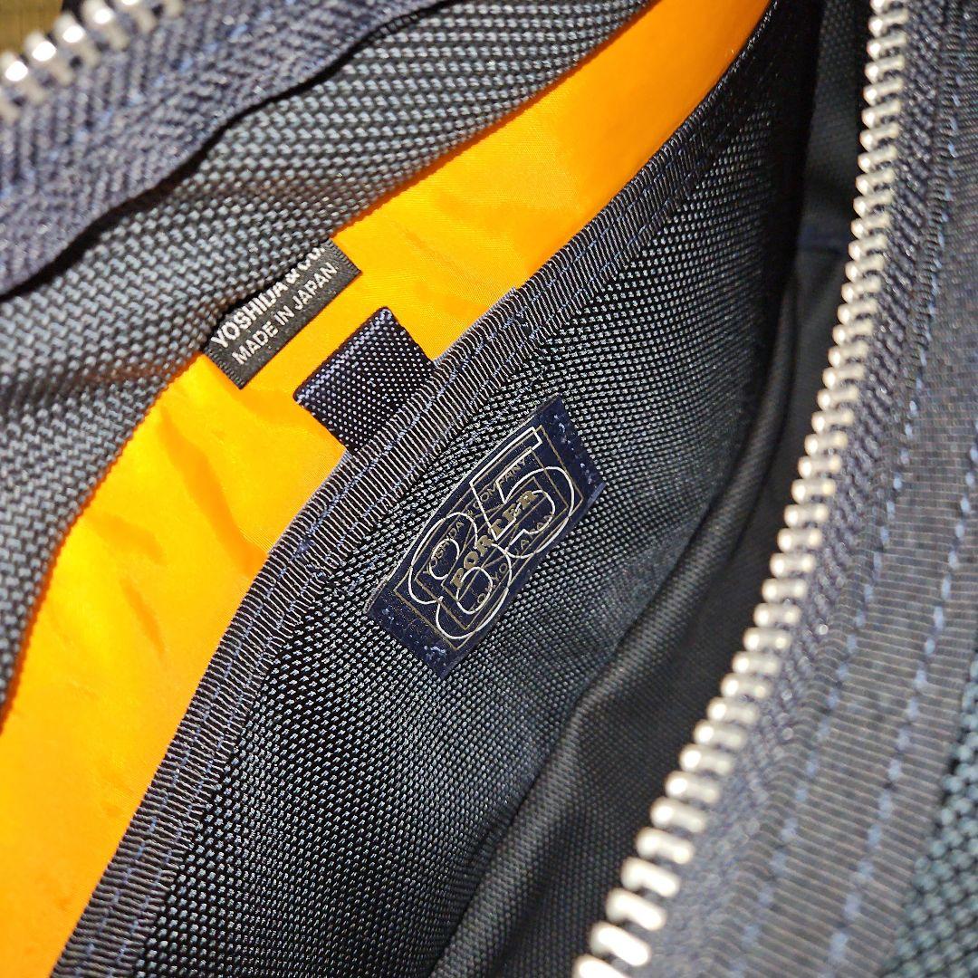 ポーター　ヒート　タイプC　ウエスト　ポーチ　ボディー　バッグ