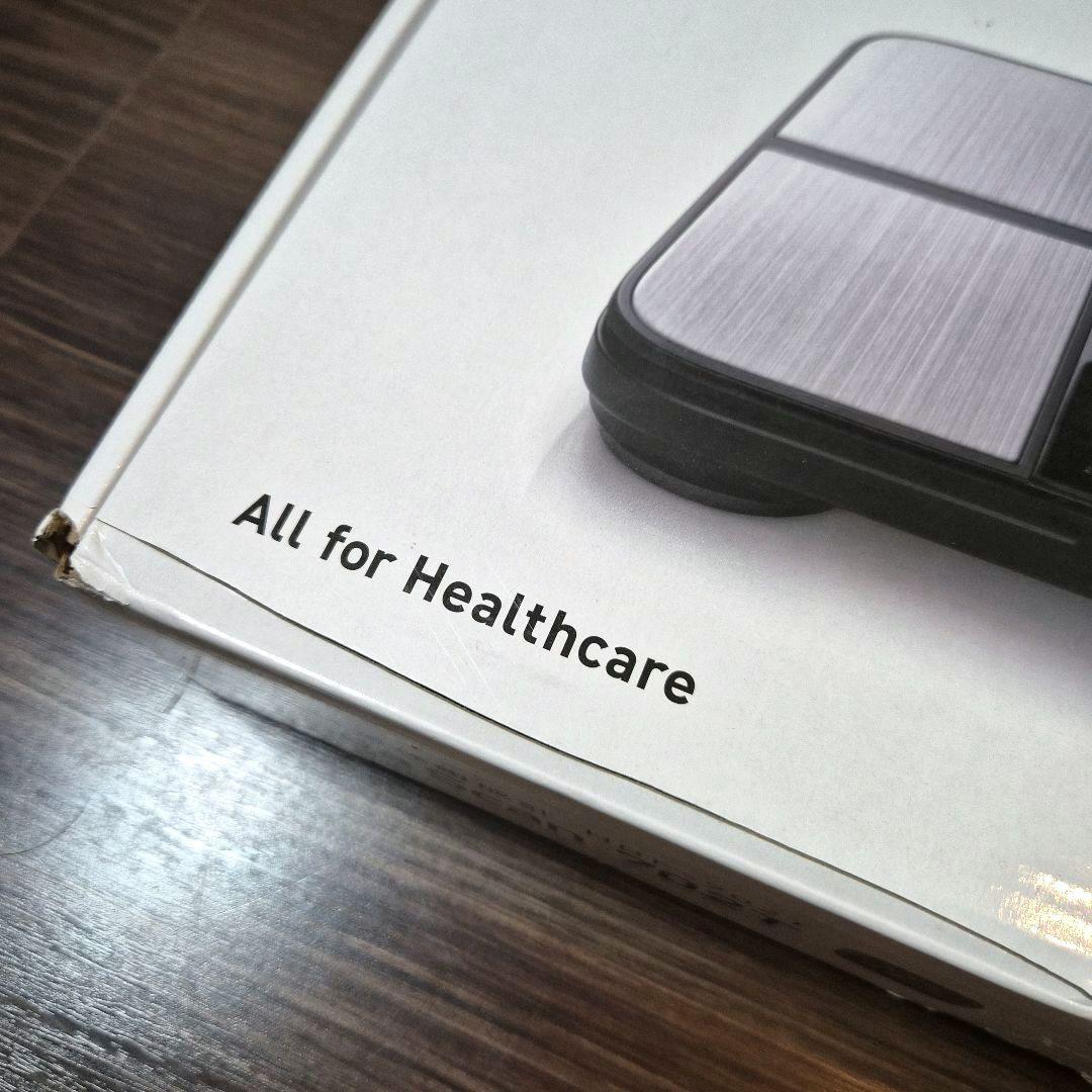 OMRON Karada Scan 702T 体組成計Bluetooth機能搭載