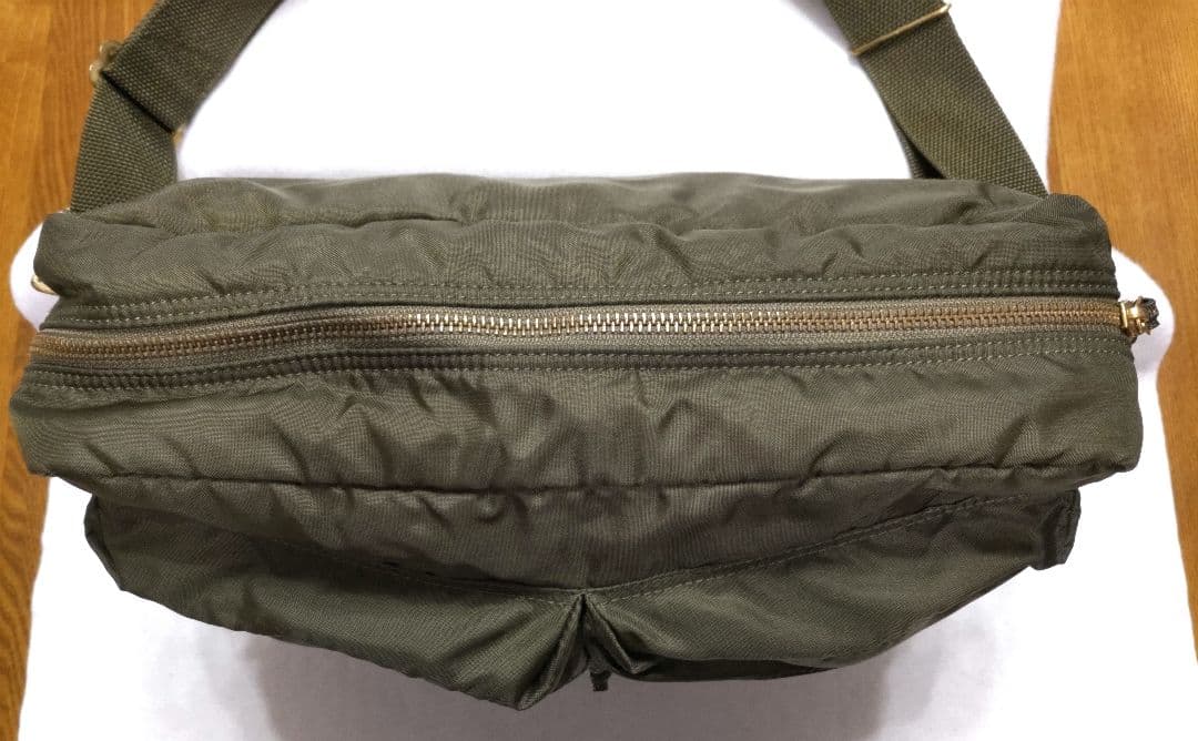 【美品】PORTER FORCE SHOULDER BAG 855-07415