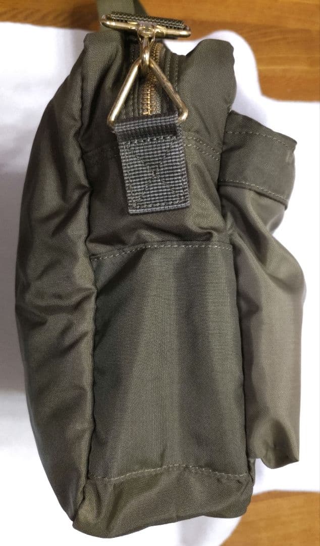 【美品】PORTER FORCE SHOULDER BAG 855-07415