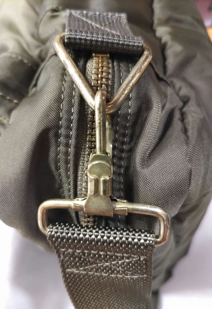 【美品】PORTER FORCE SHOULDER BAG 855-07415