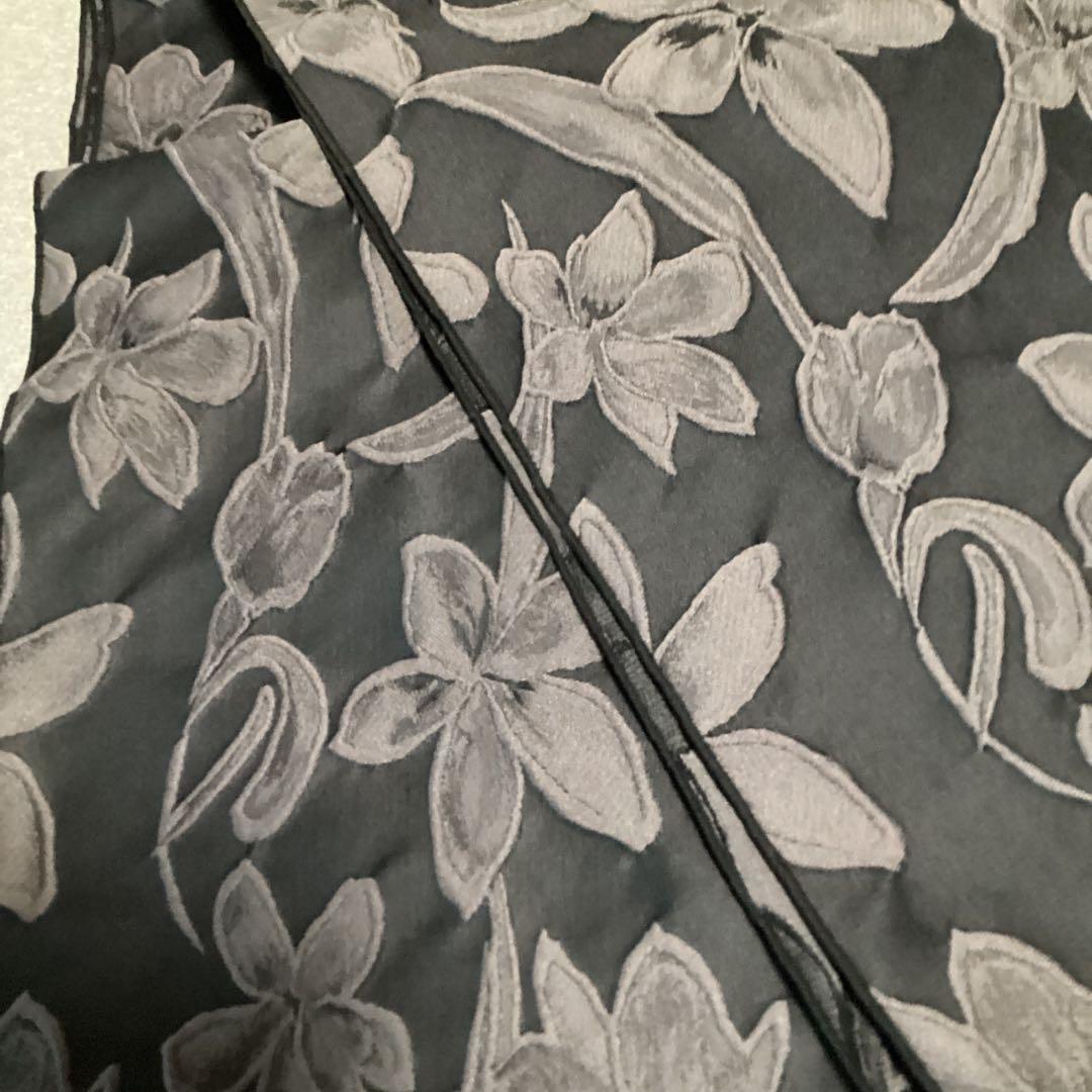 tsubakian mani さんのソワレ.ド.フレール兵児帯(ショコラカラー)