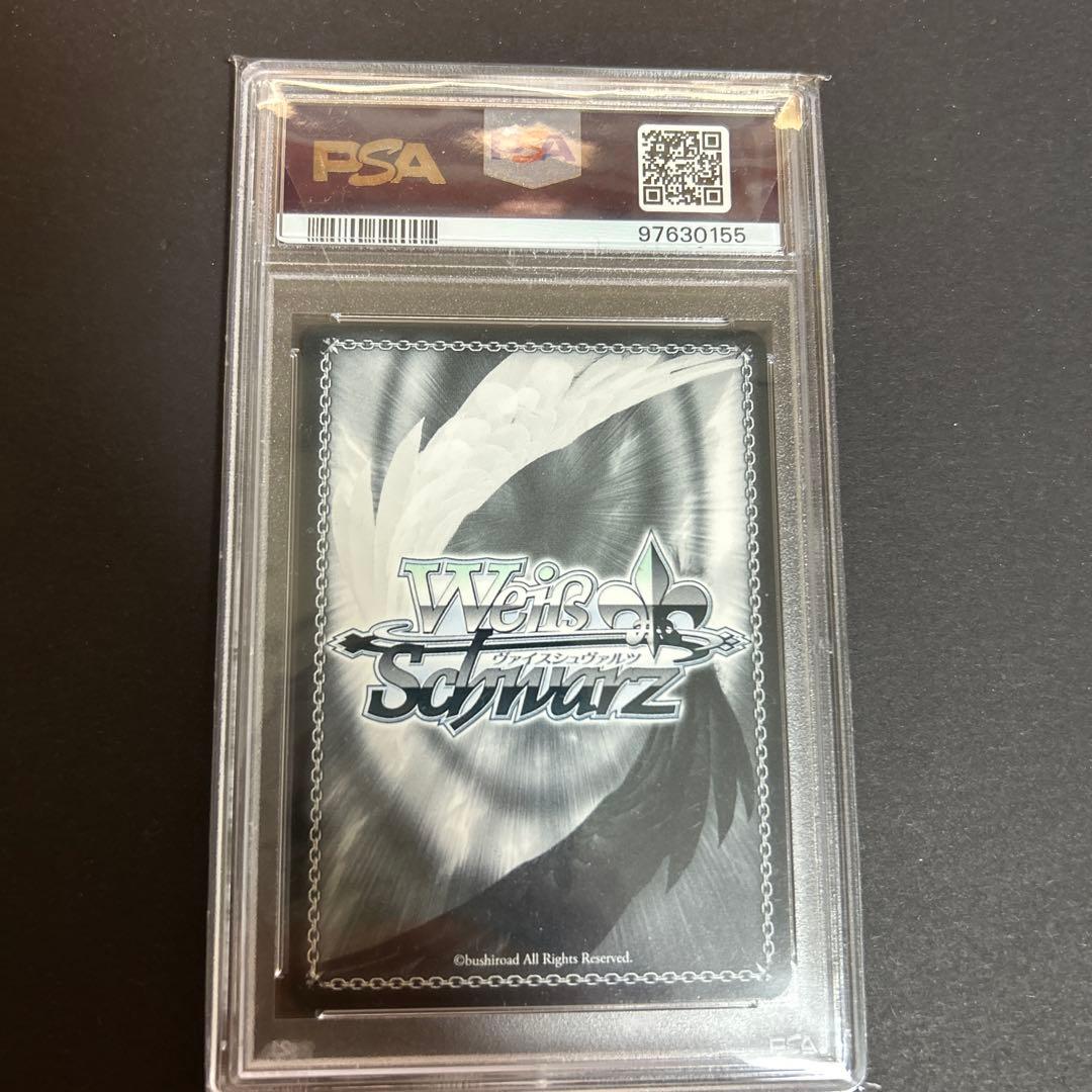 d*7様 ヴァイスシュヴァルツ　ニセコイ 万里花　SP サイン