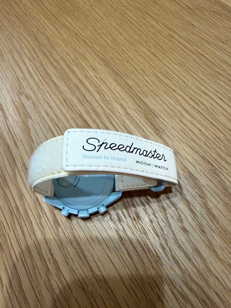 スウォッチ×オメガ ミッショントゥウラノス