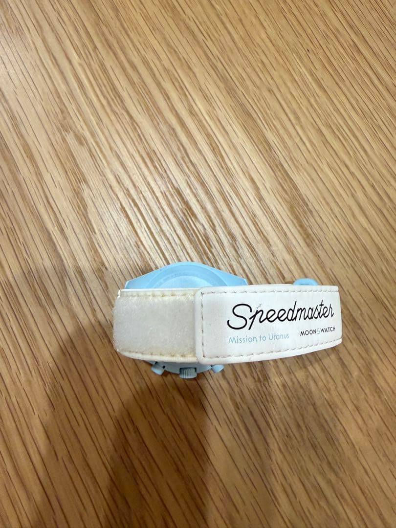 スウォッチ×オメガ ミッショントゥウラノス