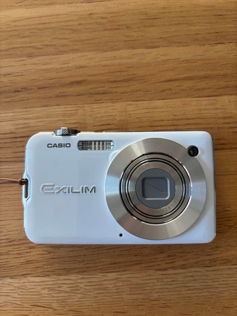 CASIO カシオ EXILIM EX-S10 コンパクト デジタルカメラ